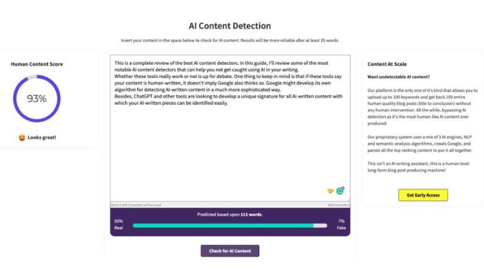 Content At Scale