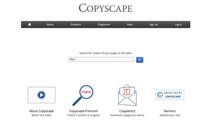 CopyScape