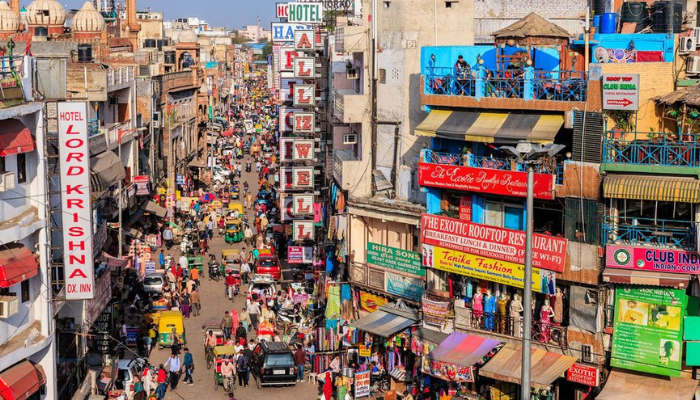 Delhi India