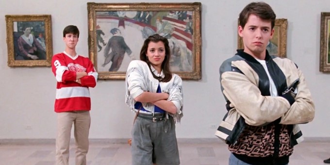 Ferris Bueller's Day Off 