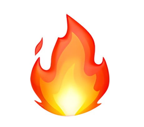Fire Emoji