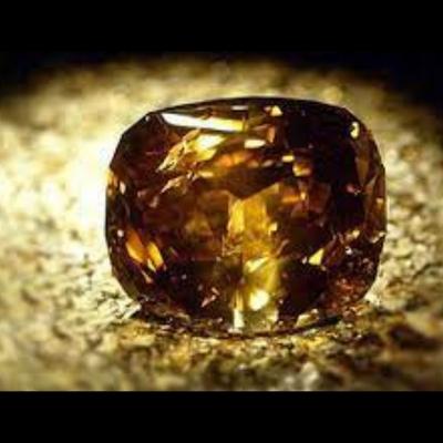 Golden Jubilee 545.67 Carats Diamond