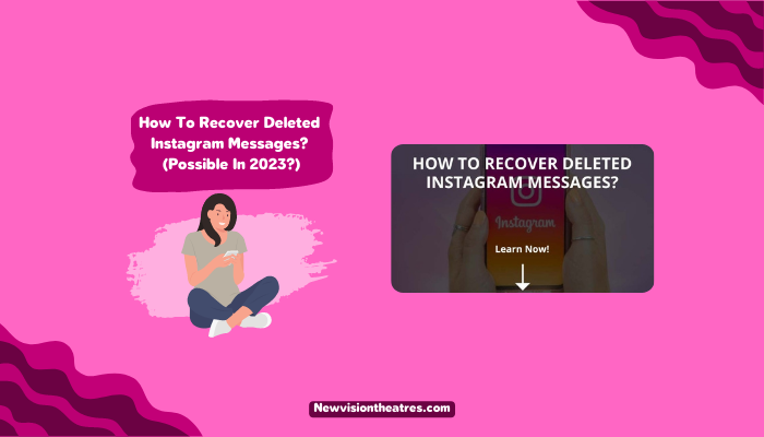 How to Recover Deleted Instagram Messages