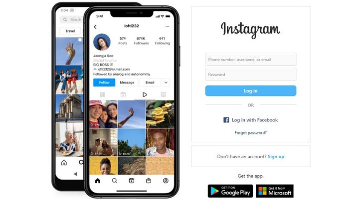 IG Website