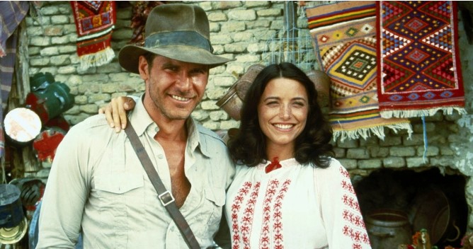 Indiana Jones and the Raiders of the Lost Ark