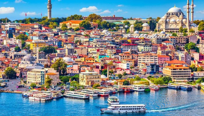 Istanbul Turkey-