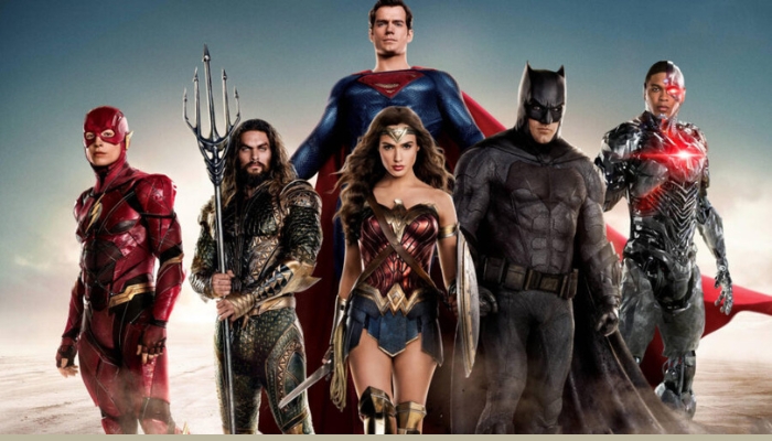 Justice League (2017)
