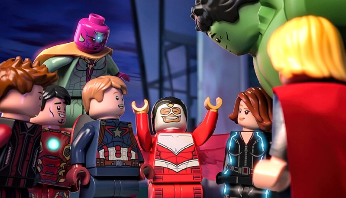 LEGO Avengers Films