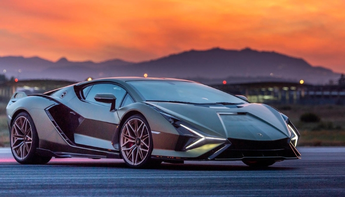 Lambo Sian