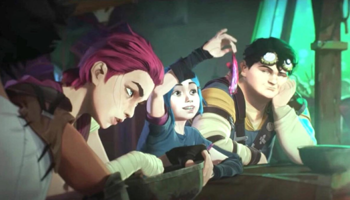 League of Legends Arcane Release Date