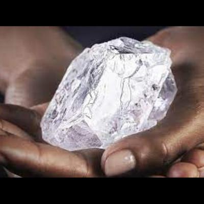 Lesedi La Rona 1109 Carats Diamond
