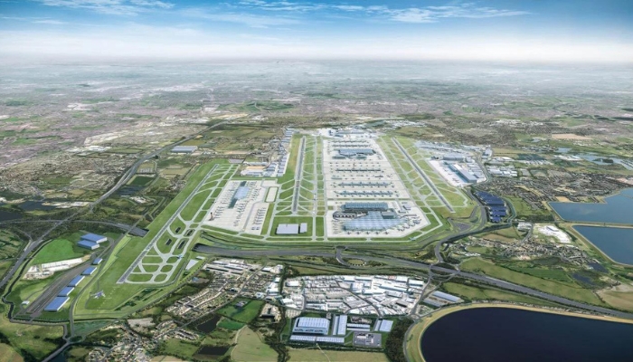 London Heathrow Airport (LDN)- London, United Kingdom