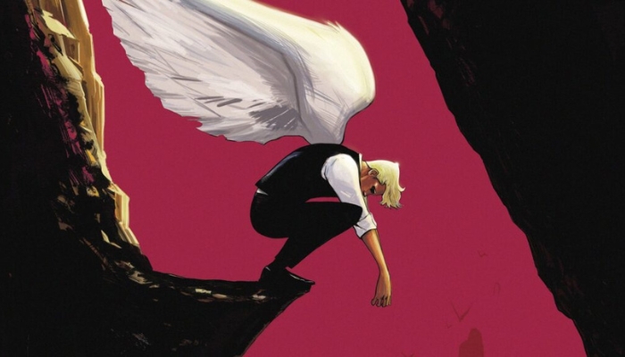 Lucifer Morningstar
