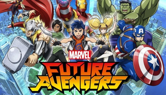 Marvel Future Avengers