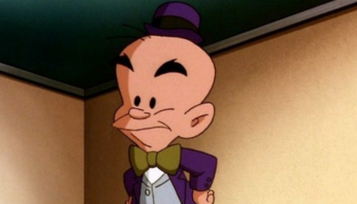Mister MXYZPTLK