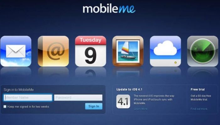 MobileMe