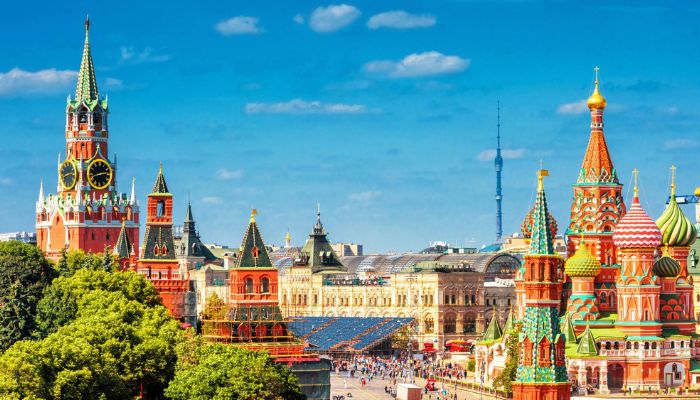 Moscow Russia