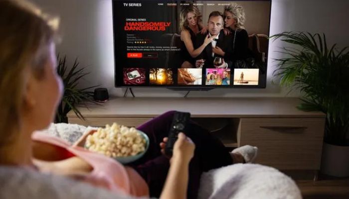 Netflix simultaneous streams