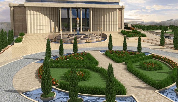 Persian Gulf Complex Shiraz Iran-