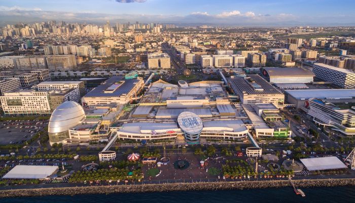 SM Mall of Asia Pasay Philippines-