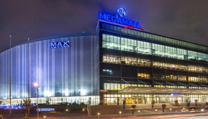 SM Megamall Madaluyong Phillipines-