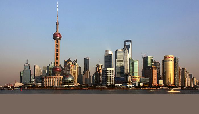 Shanghai China