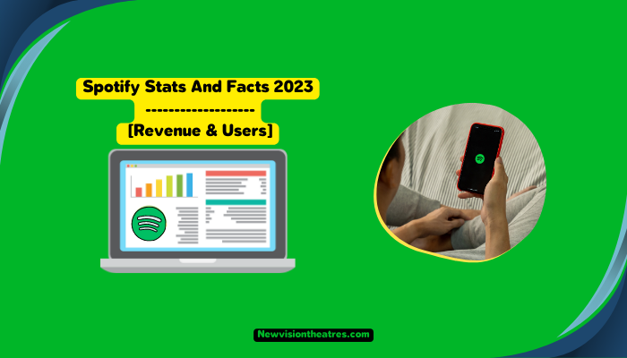 Spotify Stats And Facts 