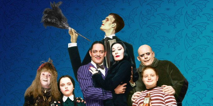 The Addams Family
