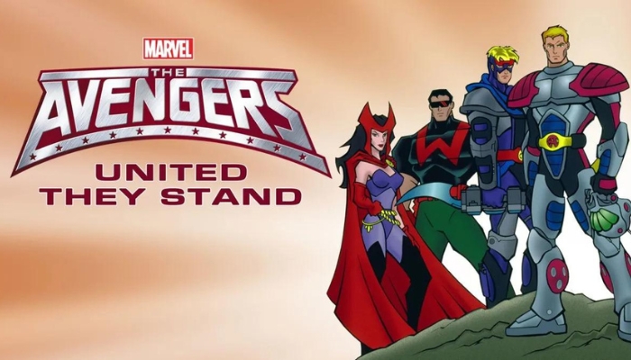 The Avengers- United They Stand
