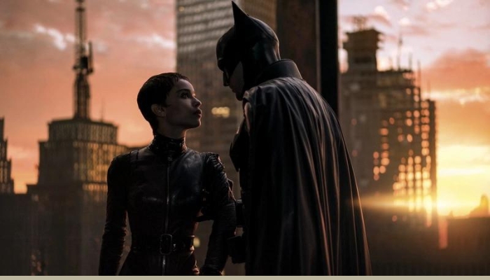 The Batman (2022)