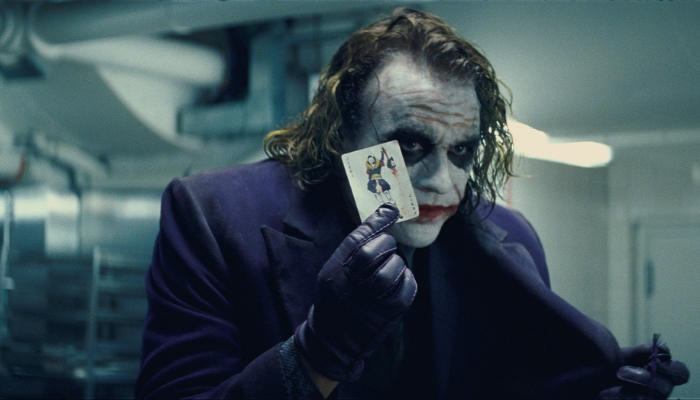 The Dark Knight 2008-