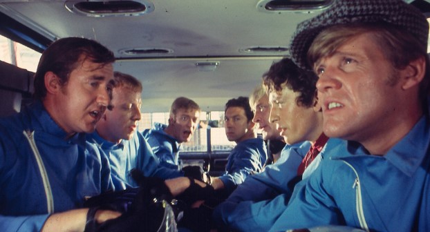 The Italian Job