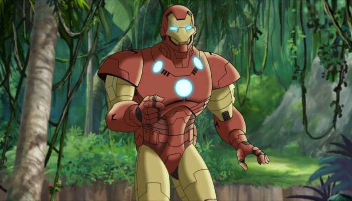 Ultimate Avengers The Movie