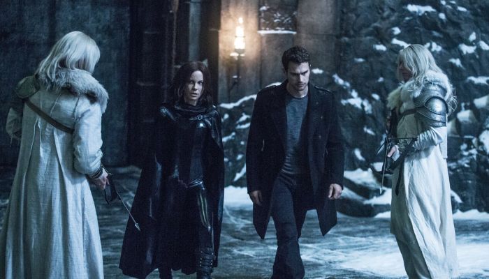 Underworld Blood Wars 2016