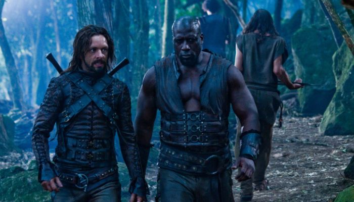 Underworld Rise Of The Lycans 2009