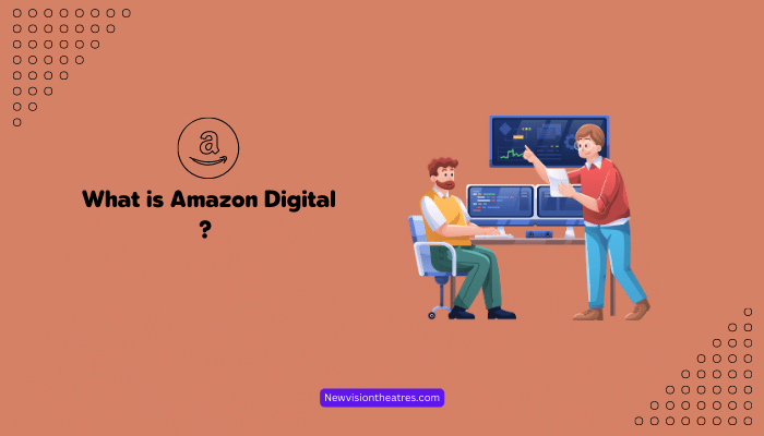 What is Amazon Digital