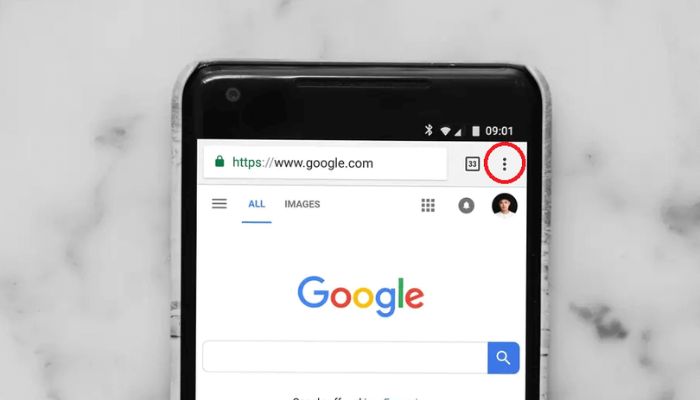 chrome-mobile