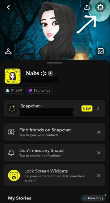 How to customize Snapchat Emojis