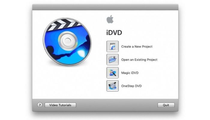 iDVD
