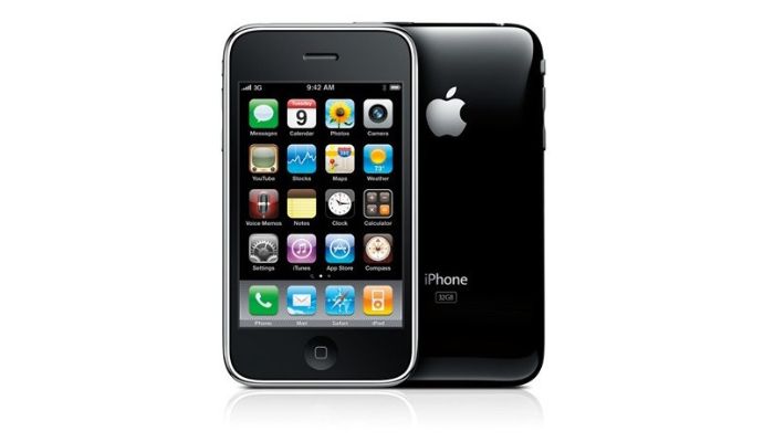 iPhone 3GS
