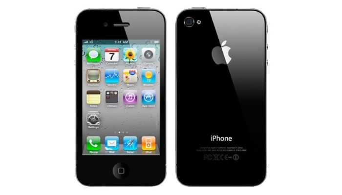 iPhone 4