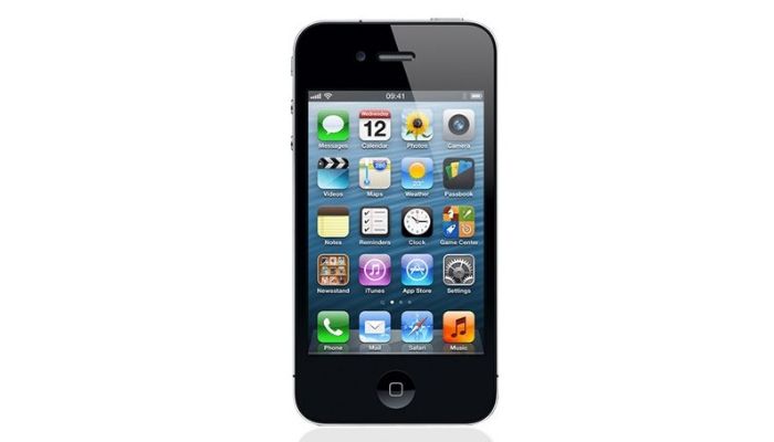 iPhone 4S