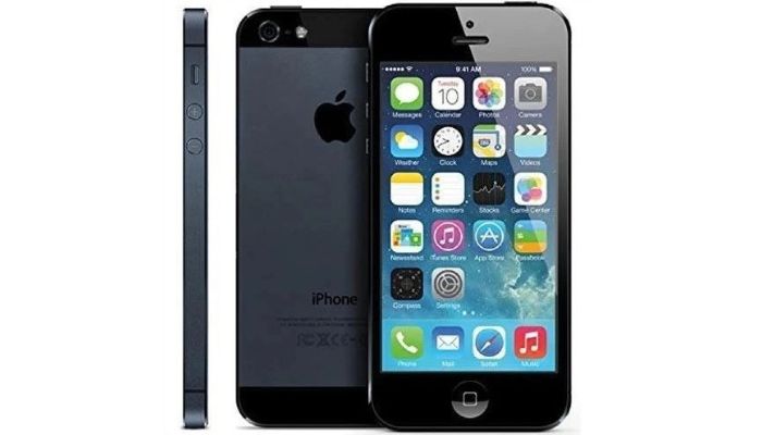 iPhone 5