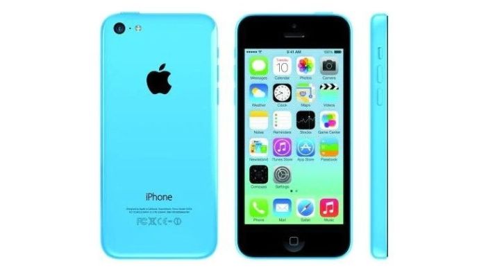 iPhone 5C