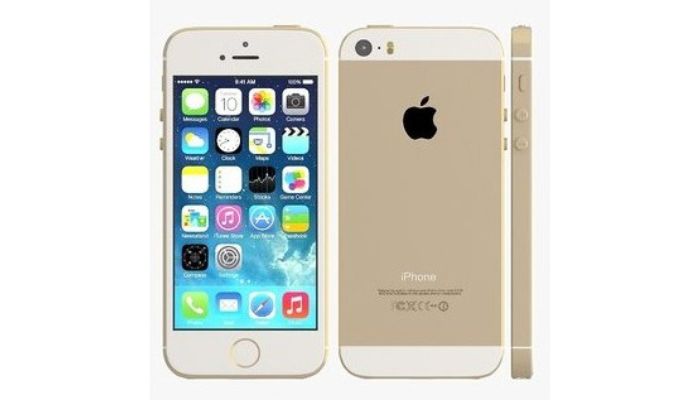 iPhone 5S