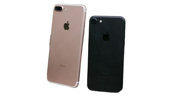 iPhone 7 and 7 Plus