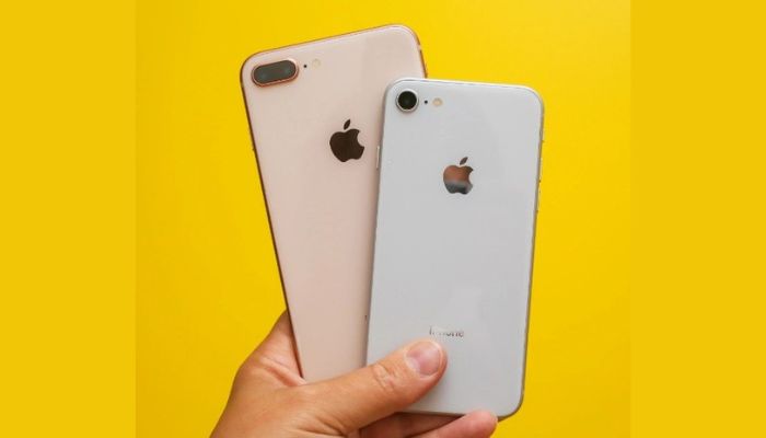 iPhone 8 and 8 Plus