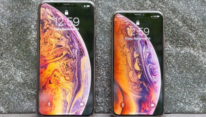 iPhone XS and XS Max
