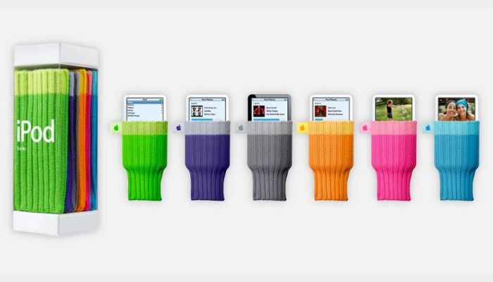 iPod Socks