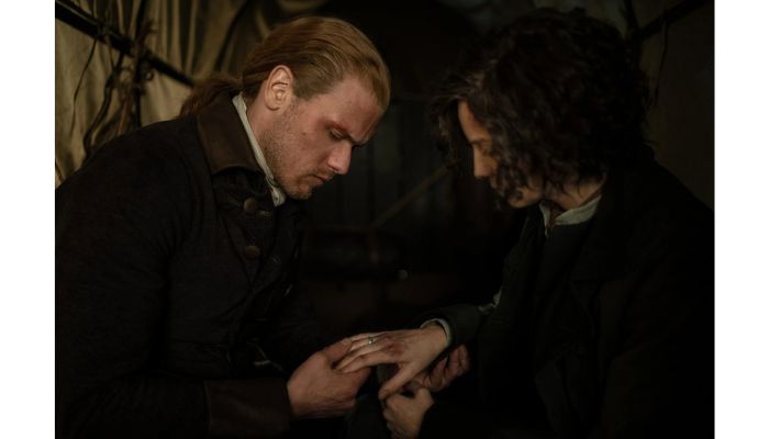 jamie and claire